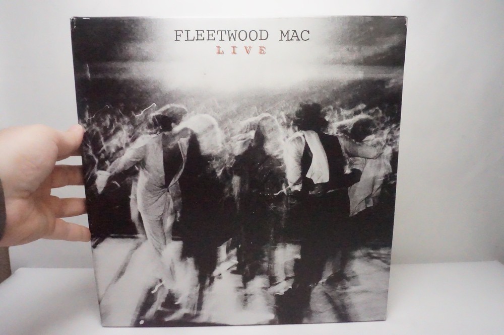Fleetwood Mac Live Super Deluxe Edition 12″ Vinyl 2LP 3CD
