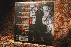 SIGNED Redman Muddy Waters Too vinyl LP 2 whut? dare docs reggie wu tang