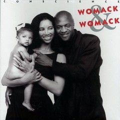 Conscience by Womack & Womack (Record, LP, Vinyl, 2018) Sealed