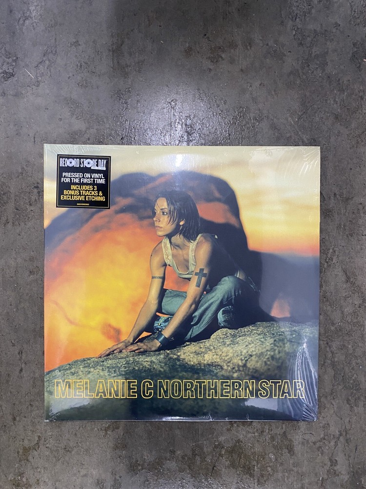 Melanie C Northern Star Record Store Day LE2500