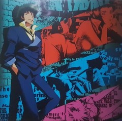 COWBOY BEBOP – 2-LP VINYL COLORED VINYL – EXCLUSIVE – BRAND NEW – FREE SHIPPING!