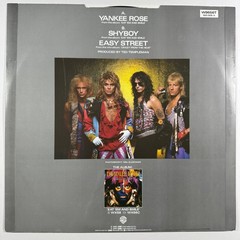 DAVID LEE ROTH: Yankee Rose / Shyboy / Easy Street 12” 45rpm EP UK PRESSING WEA