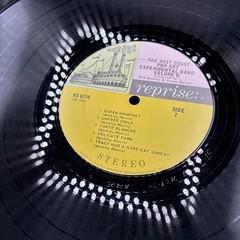 The West Coast Pop Art Experimental Band Vol. 2 Original Tri Color Reprise Press