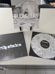 Bleachers Everyone For Ten Minutes Blood Record splatter vinyl LP /2000 In Hand
