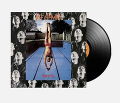Def Leppard – High N Dry [New Vinyl LP] 180 Gram, Rmst New!