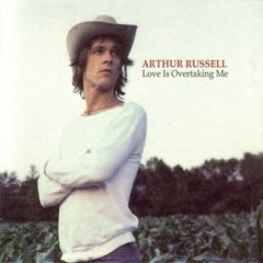 Arthur Russell – Love Is Overtaking Me (Redux) (2x VINYL) – FOLK *NEW*