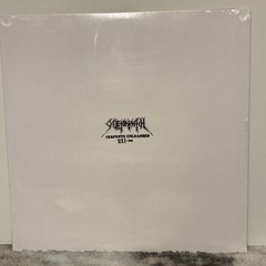 SKELETONWITCH Serpents Unleashed White Sleeve LTD #d 300 Sealed New Metal Thrash