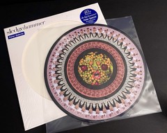 Peter Gabriel – Sledgehammer Single RSD 2026 40th Anniv. Zoetrope NM Played Once