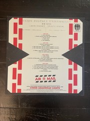 Third Man Records TMR Vault #23 Under Amazonian Lights Vinyl Record