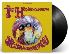 Jimi Hendrix – Essential Vinyl Record Album Collection – Are you Experienced, El