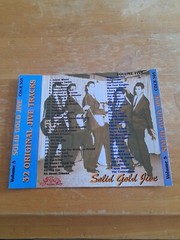 Solid Gold JIVE vol 5 – over 30 jive tracks ROCK’N’ROLL
