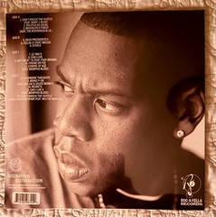 Jay-Z – Reasonable Doubt – 2LP White Vinyl – New & Sealed