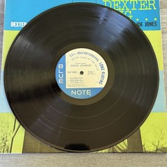 Dexter Gordon Dexter Calling OG Mono Blue Note 4083 RVG P VG+