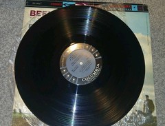 BEETHOVEN Symphony #6 BRUNO WALTER COLUMBIA MS 6012 6EYE ST TAS LIST Audiophile