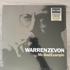 Warren Zevon – Mr. Bad Example [ROCKtober 2025] NEW Vinyl