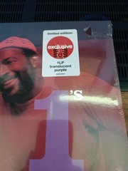 Marvin Gaye – Number Ones 1s – LP Target Exclusive Purple Vinyl NEW Sealed