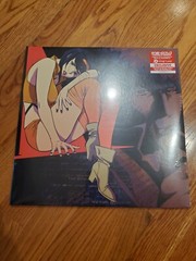 The Seatbelts ‎– Cowboy Bebop Soundtrack Exclusive Yellow Red Splatter Vinyl 2LP