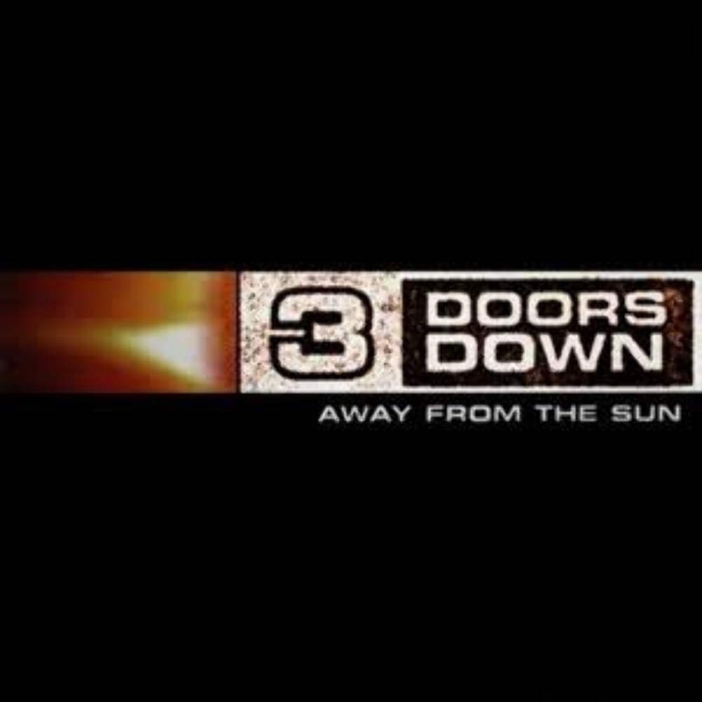 3 Doors Down – Away From The Sun