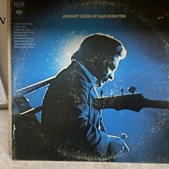 Cash 4 Lot Vinyl Set