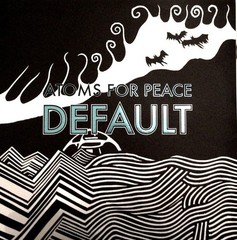 Atoms For Peace – Default Limited Edition 12″ Single Embossed Foil Sleeve NM/NM