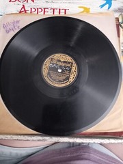 Allister Wylie some night when you’re lonely a love tale of alsace-lorraine 78 G
