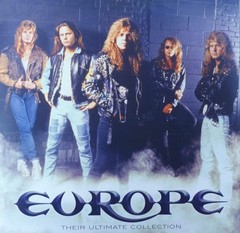 Europe – Their Ultimate Collection (Record)