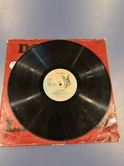 The Doors LA Woman Vinyl Record 1971 42090 “Riders On The Storm” “Love Her Madly