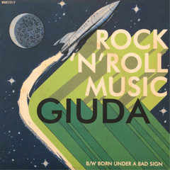 Giuda Rock ‚N‘ Roll Music/Born Under a Bad Sign (Vinyl) (UK IMPORT)