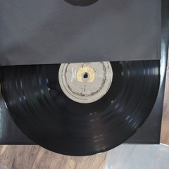 Foo Fighters Concrete And Gold Vinyl 2LP Etched Black Gatefold Used/Like New