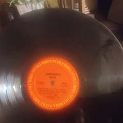 Vintage 1976 AEROSMITH *Rocks* LP Columbia – ‎PC 34165