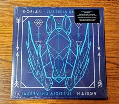 Dorian – Justicia Universal – colored vinyl – Zoe, caifanes, fobia, cafe tacuba