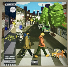 Bloo Azul & Spanish Ran Once In A Bloo Vinyl Copenhagen Crates SEALED