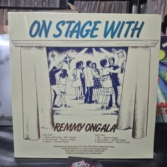 Remmy Ongala, Orchestre Super Matimila – Dance With Remmy Ongala On Stage- New