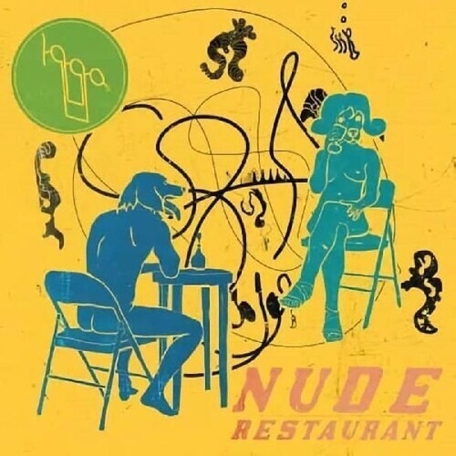 Nude Restaurant by 1990s (Record, 2022)