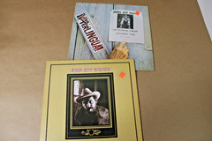 2 Jerry Jeff Walker Albums, American Outlaw Country Folk Singer-Songwriter