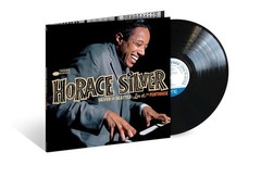 HORACE SILVER Silver In Seattle BLUE NOTE 180 Gram Vinyl LP w/ MOFI Sleeves!