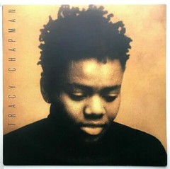Tracy Chapman Self Titled (Vinyl, 1988, Elektra)