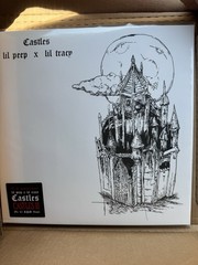 LIL PEEP Castles I & II 10 Year Anniversary 2LP Pop Up Edition Vinyl – IN-HAND