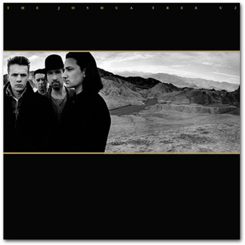 U2 – The Joshua Tree [New Vinyl LP]
