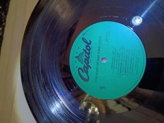 Nat King Cole The Best Of Nat King Cole Vinyl LP 1960s Capitol Records ST-2944