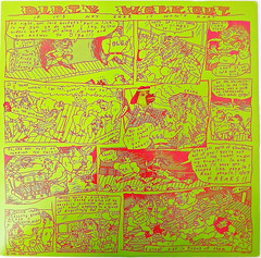 The Rolling Stones – Dirty Work – 1986 Vinyl LP – Rock ’n‘ Roll / Pop Rock