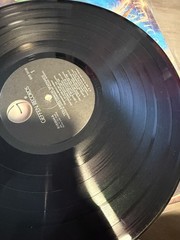 Tesla Mechanical Resonance Vinyl 1986 Geffen GHS 24120 OG LP