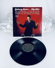 Quincy Jones Plays Hip Hits LP Mercury MG 20799 Mono Jazz Vinyl Record