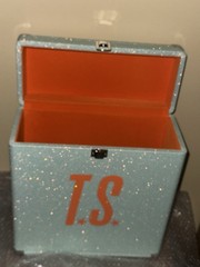 Taylor Swift The Life Of A Showgirl Vinyl Case Brand New In Hand Fast Ship