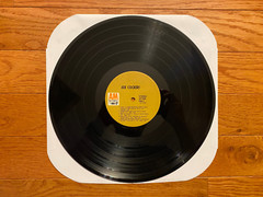 Joe Cocker – Joe Cocker! Self Titled LP A&M SP-4224 1969 Pressing