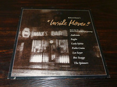 Inside Moves- Sndtk Vinyl LP Ambrosia, Eagles, Boz Scaggs, Pablo Cruise Spinners