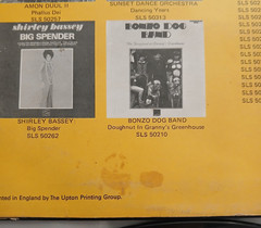 Johnny Winter The Progressive Blues Experiment 12″ Vinyl LP 1969 United Artists