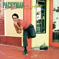 PACHYMAN AT 333 HOUSE LP