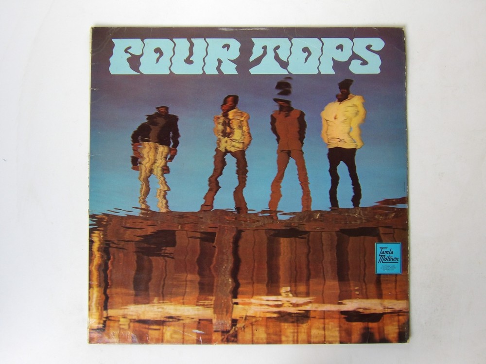 Four Tops: Still Waters Run Deep 1970 UK Stereo LP