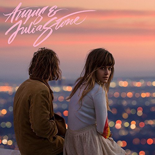 Angus & Julia Stone – Angus & Julia Stone [New Vinyl LP] Germany – Import